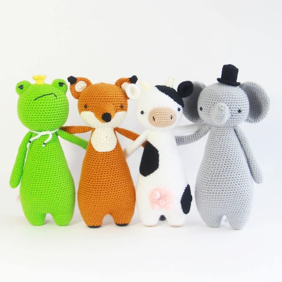 Mini Series - Little Bear Crochets