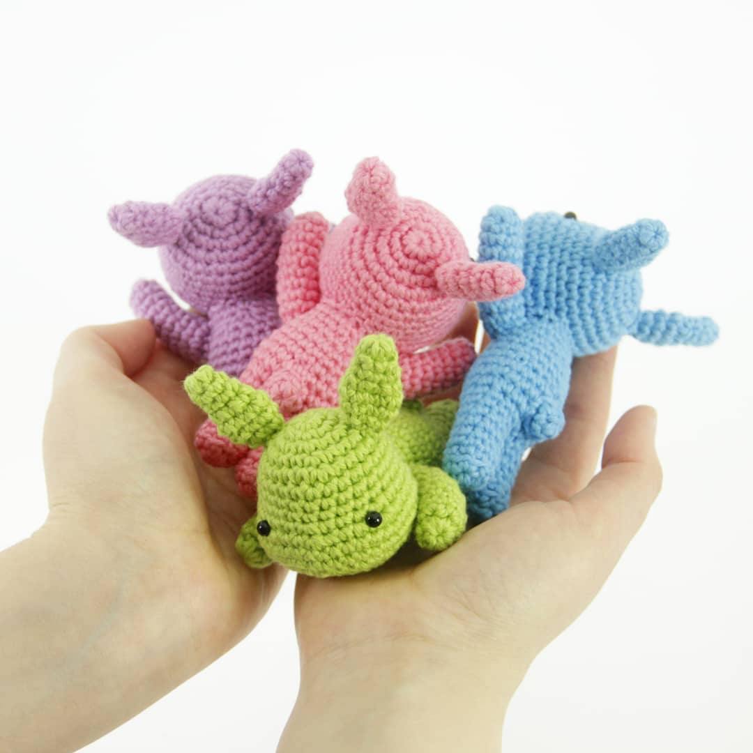 Costume Series - Little Bear Crochets