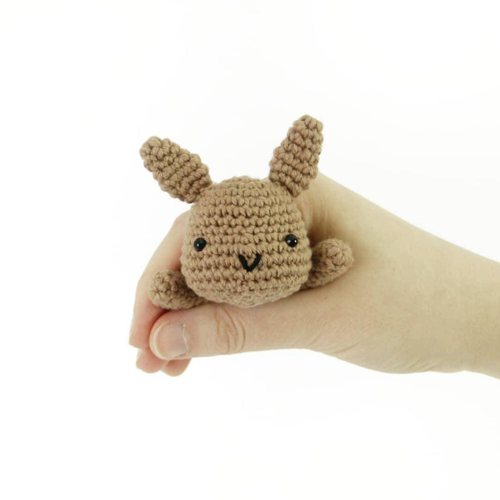 
                  
                    Lazy Bunny PDF Amigurumi Crochet Pattern - Little Bear Crochets
                  
                
