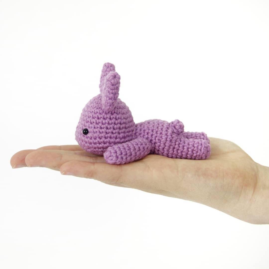 
                  
                    Lazy Bunny PDF Amigurumi Crochet Pattern - Little Bear Crochets
                  
                