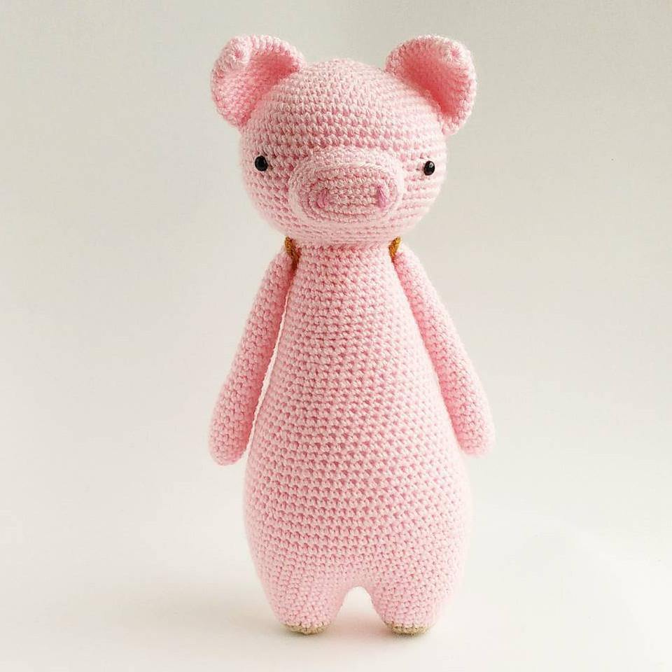 
                  
                    TALL Series PDF Crochet Amigurumi Patterns BUNDLE - 25% OFF! - Little Bear Crochets
                  
                