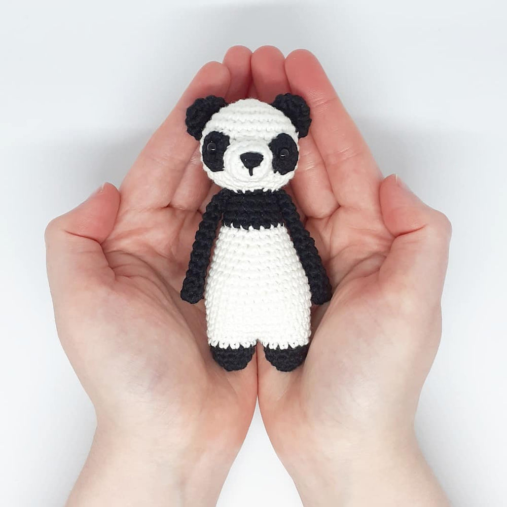 TALL Series PDF Crochet Amigurumi Patterns BUNDLE – Little Bear Crochets