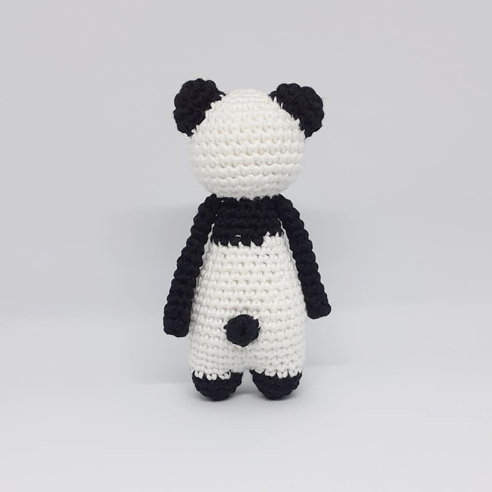 
                  
                    Mini Panda PDF Amigurumi Crochet Pattern
                  
                