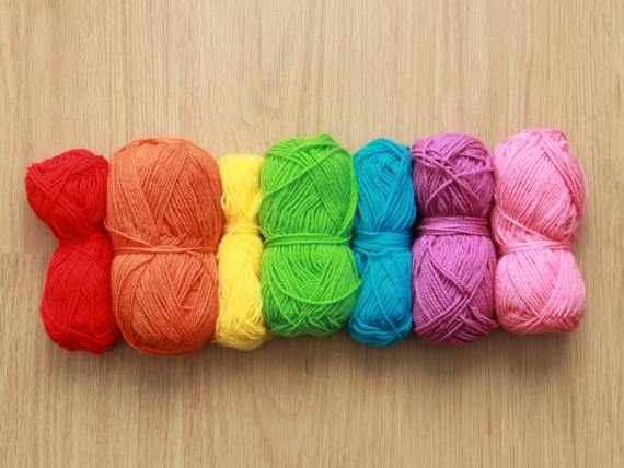
                  
                    Rainbow Unicorn PDF Amigurumi Crochet Pattern - Little Bear Crochets
                  
                